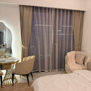 Furnished Studio Apartment 101