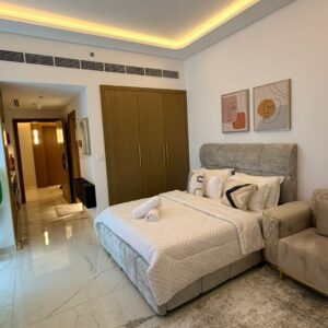 Furnished Studio Apartment 102